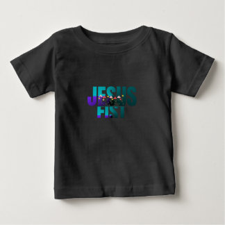 Jesus Loves Me | Christelijk Baby T-Shirt