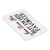 Jesus Loves You Favorite Magneet (Rechterzijde)