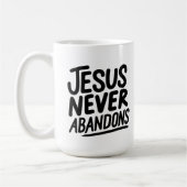 Jesus Loves You 😁 mok 15oz (Links)