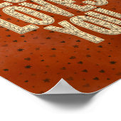 Jesus Loves You Rustic Christian Encouragement Poster (Hoek)