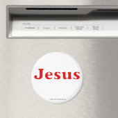 JESUS MAGNEET (Insitu (Vaatwasser))