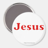 JESUS MAGNEET (Voorkant / Achterkant)