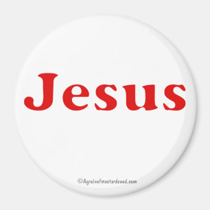 JESUS MAGNEET