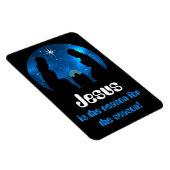 Jesus Magneet (Rechterzijde)