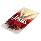 Jesus Magneet (Linkerzijde)