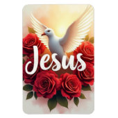 Jesus Magneet (Verticaal)