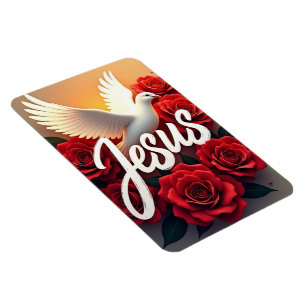 Jesus Magneet