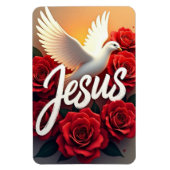 Jesus Magneet (Verticaal)