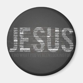 JESUS Magnet
