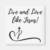 Jesus Magnet (Voorkant)