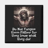 Jesus Magnet (Voorkant)
