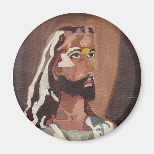 Jesus Magnet (Voorkant)