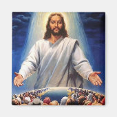 Jesus Magnet (Voorkant)