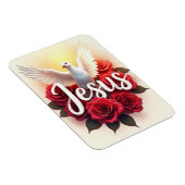 Jesus Magnet Magneet (Rechterzijde)