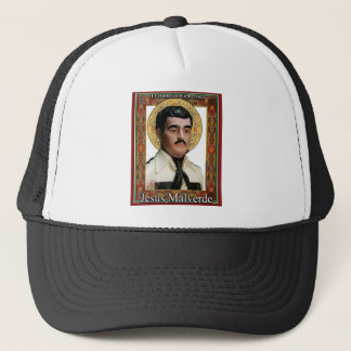 Jesus Malverde , de genereuze bandit Trucker Pet