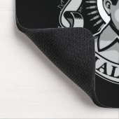 Jesus Malverde Gift Mexican Hero Jesus Malverde Muismat (Hoek)