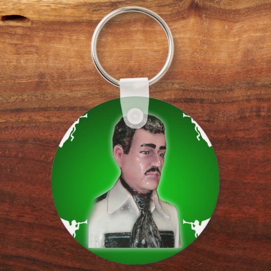 JESUS MALVERDE  PRODUCTEN SLEUTELHANGER (Voorkant)