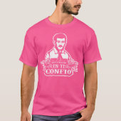 Jesus Malverde T-shirt (Voorkant)