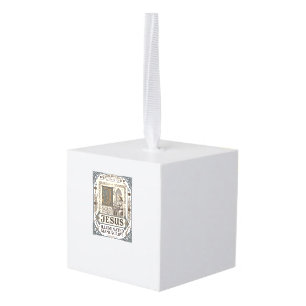 Jesus Manuscript Jezus Christelijk Geloof Vintage Decoratie