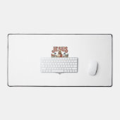 Jesus Marktplaats Verkoper Label Jesus Marktplaats Bureaumat (Keyboard & Muis)