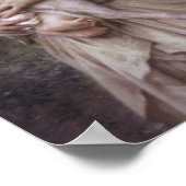 JESUS, MARY EN HET LAM. POSTER (Hoek)