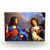 Jesus & Mary Magdalene Fotoblokken (Voorkant)