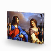 Jesus & Mary Magdalene Fotoblokken (Rechts)