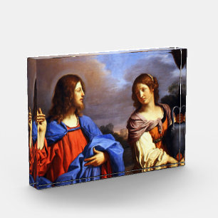 Jesus & Mary Magdalene Fotoblokken