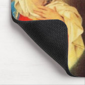 Jesus & Mary Sacred Heart Muismat (Hoek)