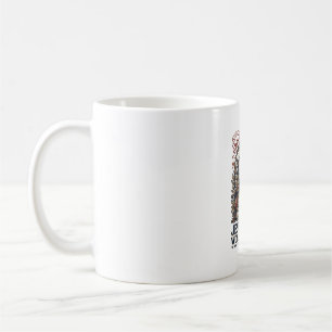Jesus Menopauze Midlife Vrouwen Aanmoediging Shirt Koffiemok