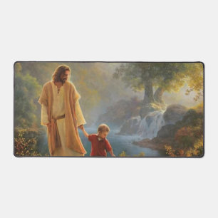 JESUS met KIND Bureaumat
