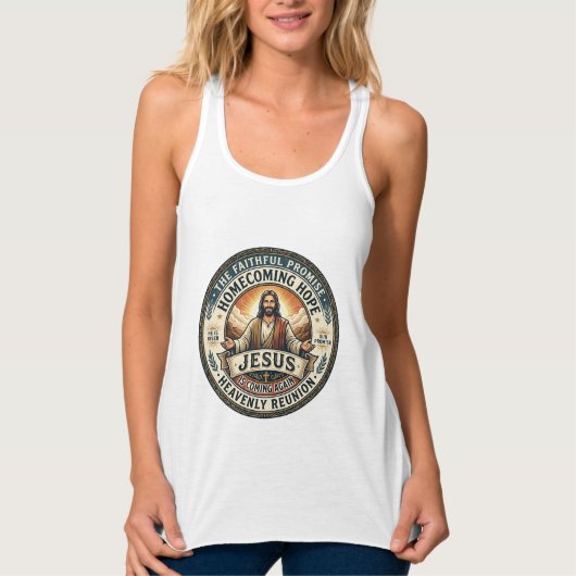 Jesus Militaire Partner Wachtt Echte T-Shirt Inspi (Voorkant)