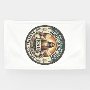Jesus Militaire Partner Wachttrouw T-Shirt Inspira Spandoek