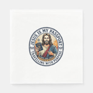 Jesus Missionaris Wereldwijde Missie T-shirt Chris Servet