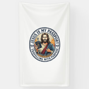 Jesus Missionaris Wereldwijde Missie T-shirt Chris Spandoek