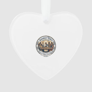 Jesus Moeders Groep Vrouwen Bijbelstudie Vintage T Ornament