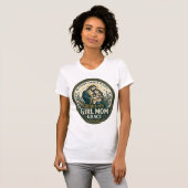 Jesús Moederschap Micro Identiteiten T-Shirt Geloo (Voorkant volledig)