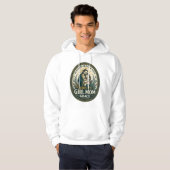 Jesús Moederschap Micro Identiteiten T-shirt Geloo (Voorkant volledig)