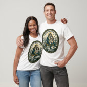 Jesus Moederschap Micro Identiteiten T-Shirt Geloo (Unisex)