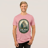 Jesús Moederschap Micro Identiteiten T-Shirt Geloo (Voorkant volledig)