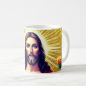 Jesus mok! koffiemok (Voorkant rechts)