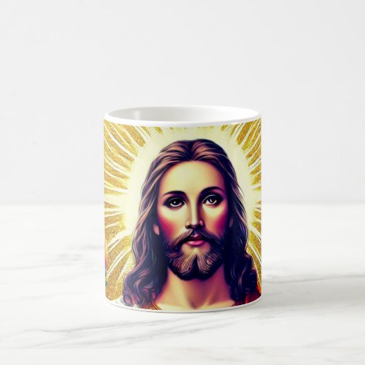 Jesus mok! koffiemok (Center)