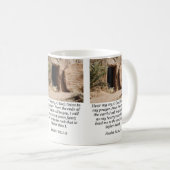 Jesus Mok Psalm 61:1-2 (Voorkant rechts)