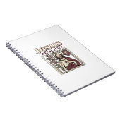 Jesus-monogram initiaal geloof Jesus-monogram init Notitieboek (Rechterzijde)
