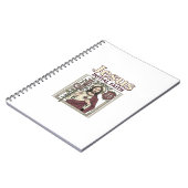 Jesus-monogram initiaal geloof Jesus-monogram init Notitieboek (Linkerzijde)