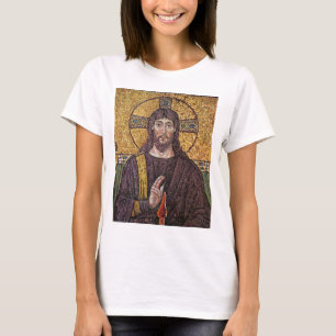 Jesus Mosaic T-shirt