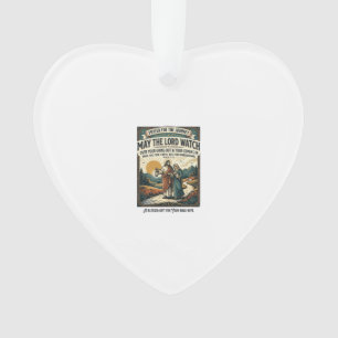 Jesus Motorclub Echtgenoot T-Shirt Inspirerend Ornament