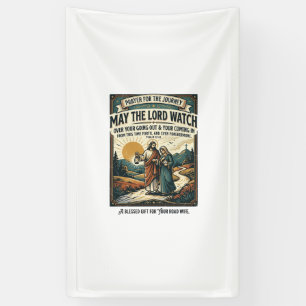 Jesus Motorclub Echtgenoot T-Shirt Inspirerend Spandoek