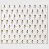 Jesus' Motto Cadeaupapier (Vlak)