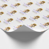 Jesus' Motto Cadeaupapier (Hoek)